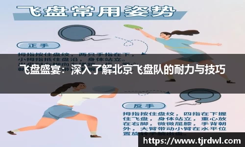 飞盘盛宴：深入了解北京飞盘队的耐力与技巧